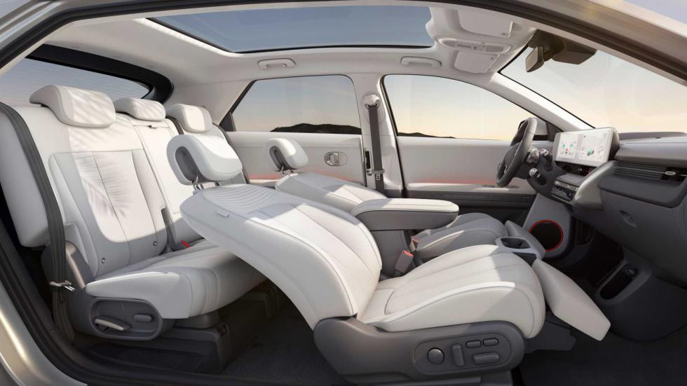 Νέο Hyundai Ioniq 5